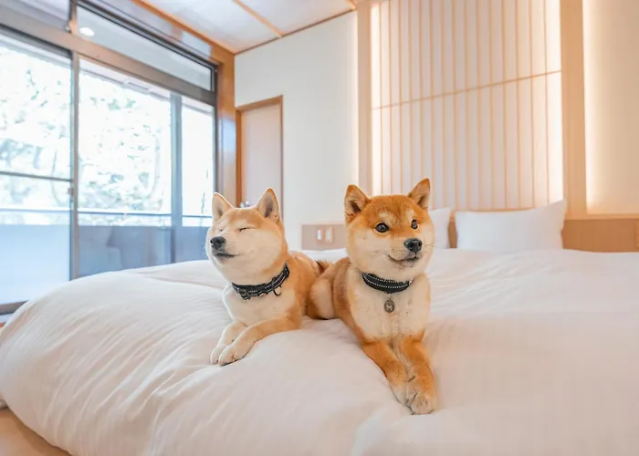 プライベートリゾート犬の日
